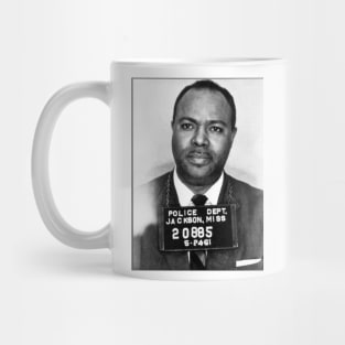 James Farmer  mugsthot Mug